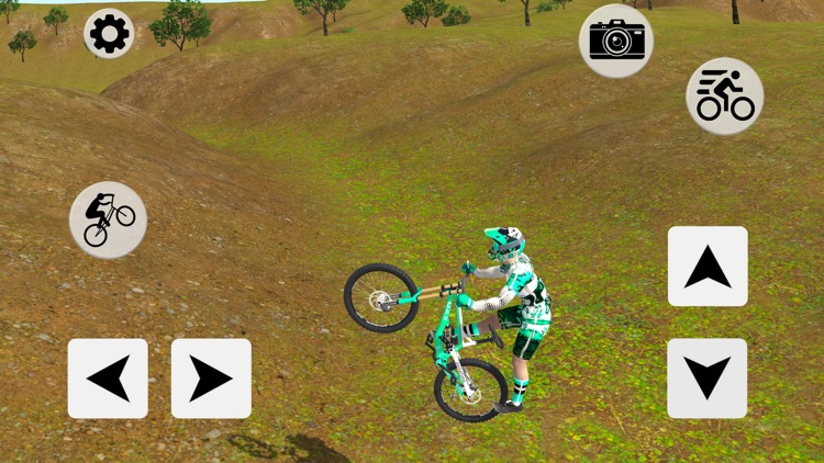 BMX Bike Offroad Bicycle 2024 screenshot-3