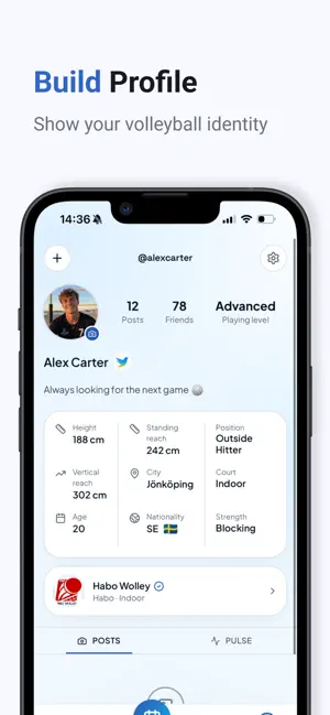 Atlas Volley screenshot 3