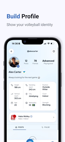 Atlas Volley Screenshot 3 of 6