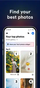 Aestractor: Your AI Gallery screenshot #3 for iPhone