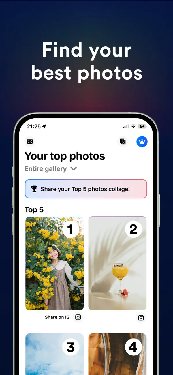 Screenshot #3 pour Aestractor: Your AI Gallery