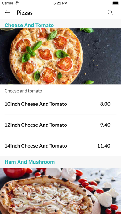 Golden Grill Glynneath Screenshot