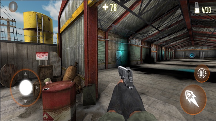 Commando Strike Counter FPS GO