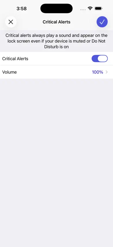 Aida Wake-Up Alarm screenshot 4