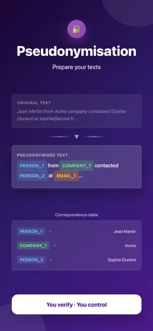 QuickIn Doc screenshot 4