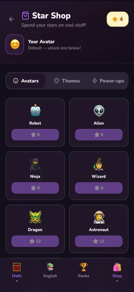 Starscholar screenshot 3