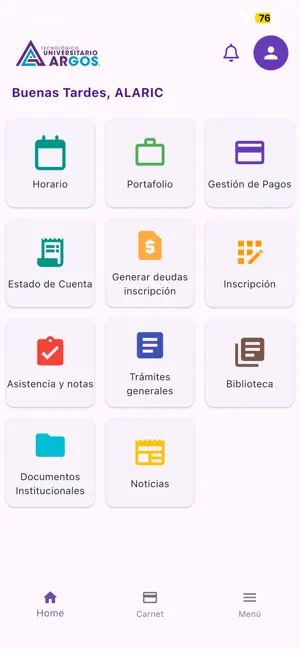 Argos Tec screenshot 3
