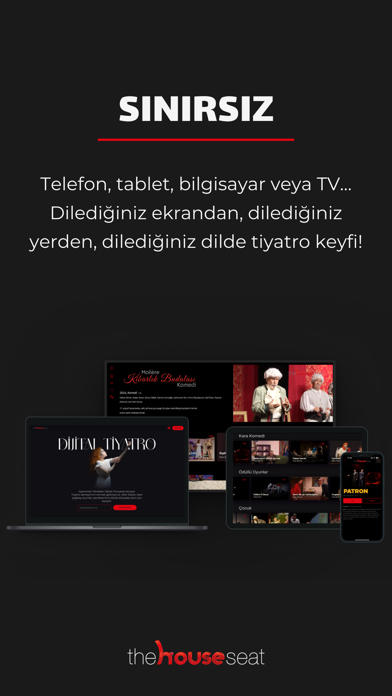 thehouseseat Screenshot
