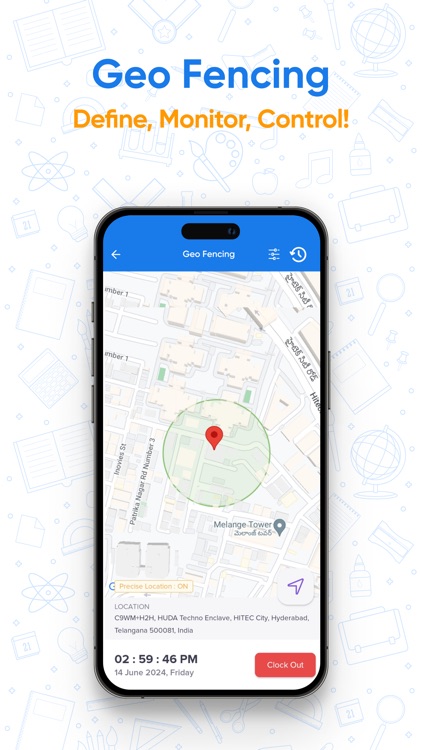 Vishwa Bharathi High School screenshot-4