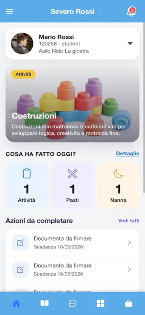 Infanzia Suite screenshot 2