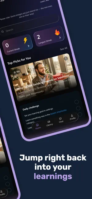 Ohrbit screenshot 2
