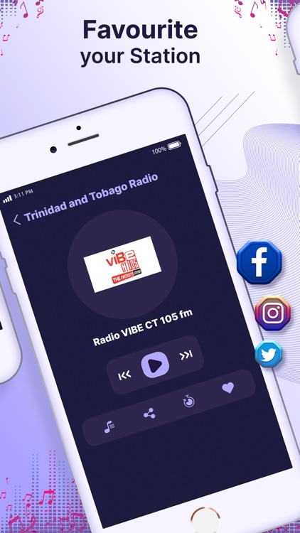 Trinidad & Tobago Radio