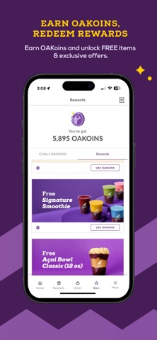 OAKBERRY Screenshot 1 of 5