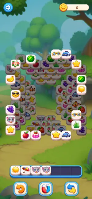 Tile Trio Match Puzzle screenshot 3