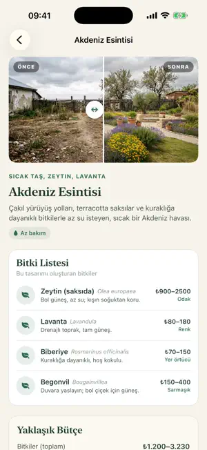 Bahçe Mimarı screenshot 4