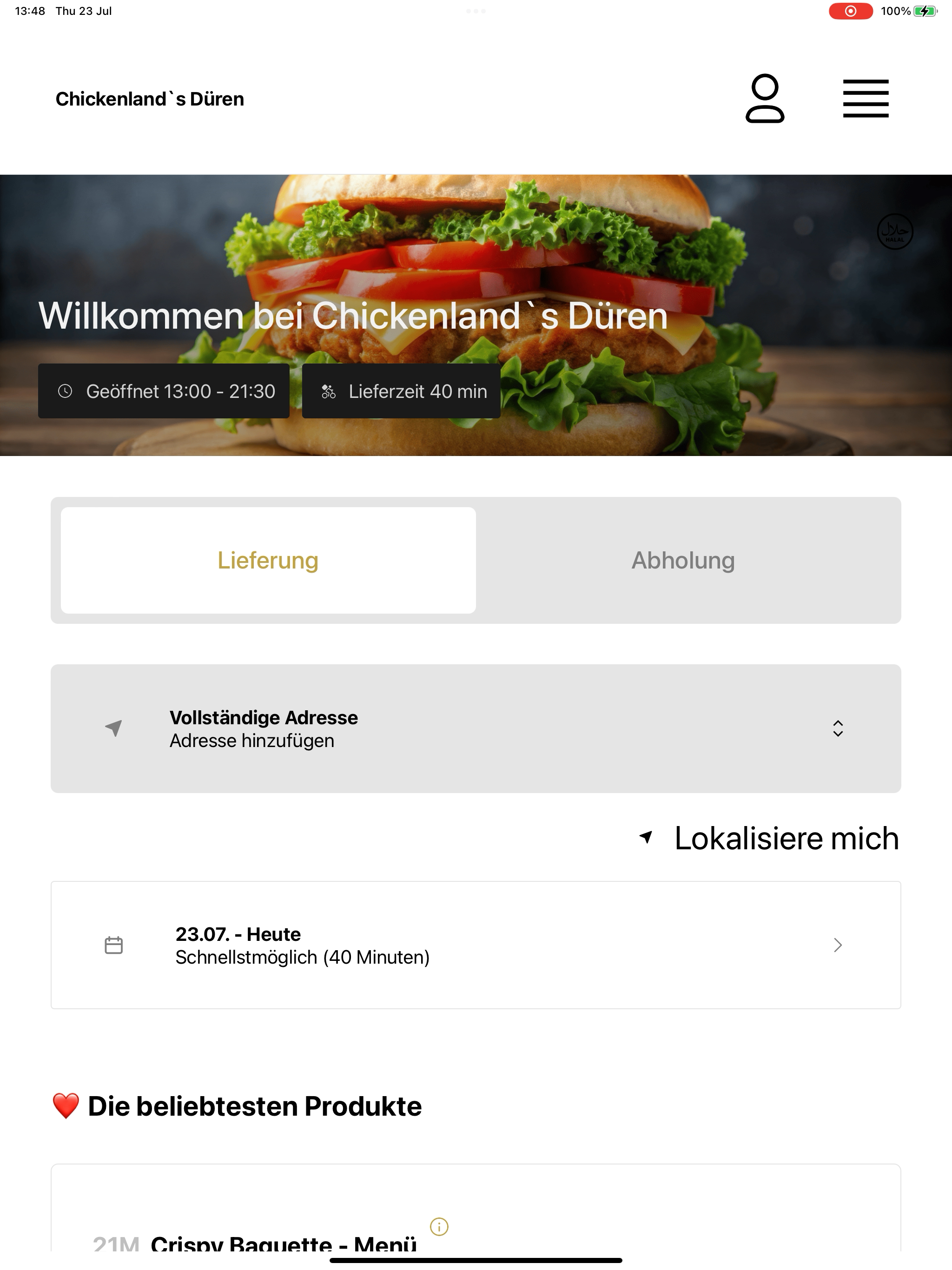 Chickenland's Düren screenshot 15