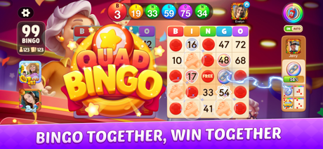 Bingo Frenzy™-Live Bingo Games screenshot 2