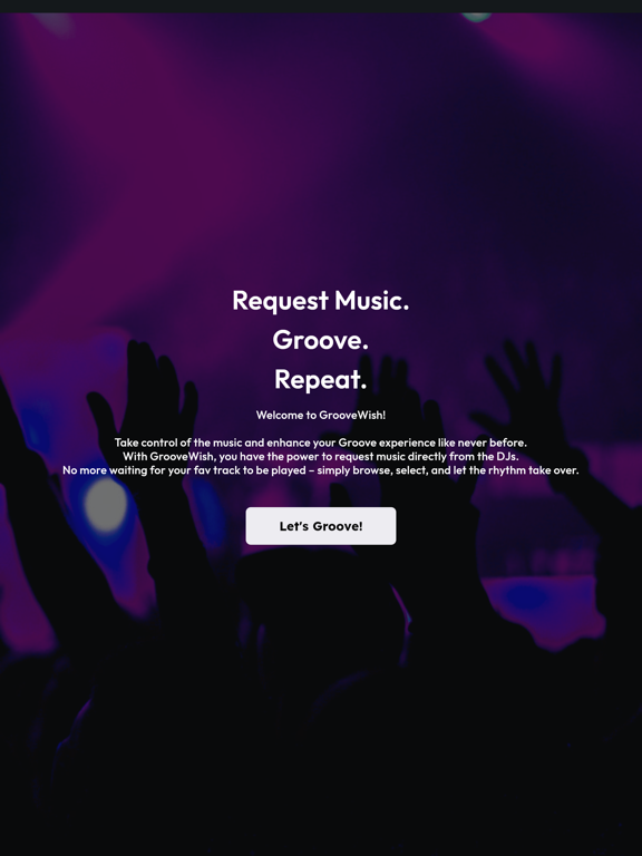 Screenshot #4 pour GrooveWish