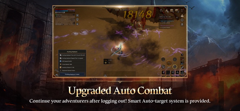 R.O.H.A.N.2 on CROSS screenshot 4