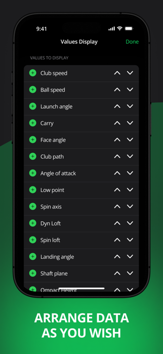 WatchItGolf PXE Screenshot 9 of 10