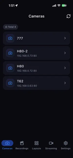 NOX Mobile screenshot 2