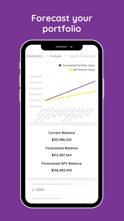 HeirWealth screenshot-3