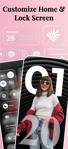 Icon Changer: Widget.s, Themes Screenshot 2 of 9