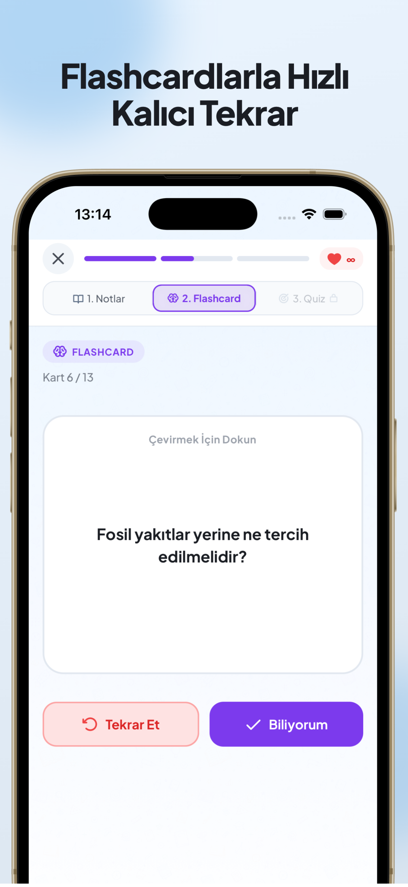 Yeti YKS: TYT & AYT Hazırlık screenshot 7