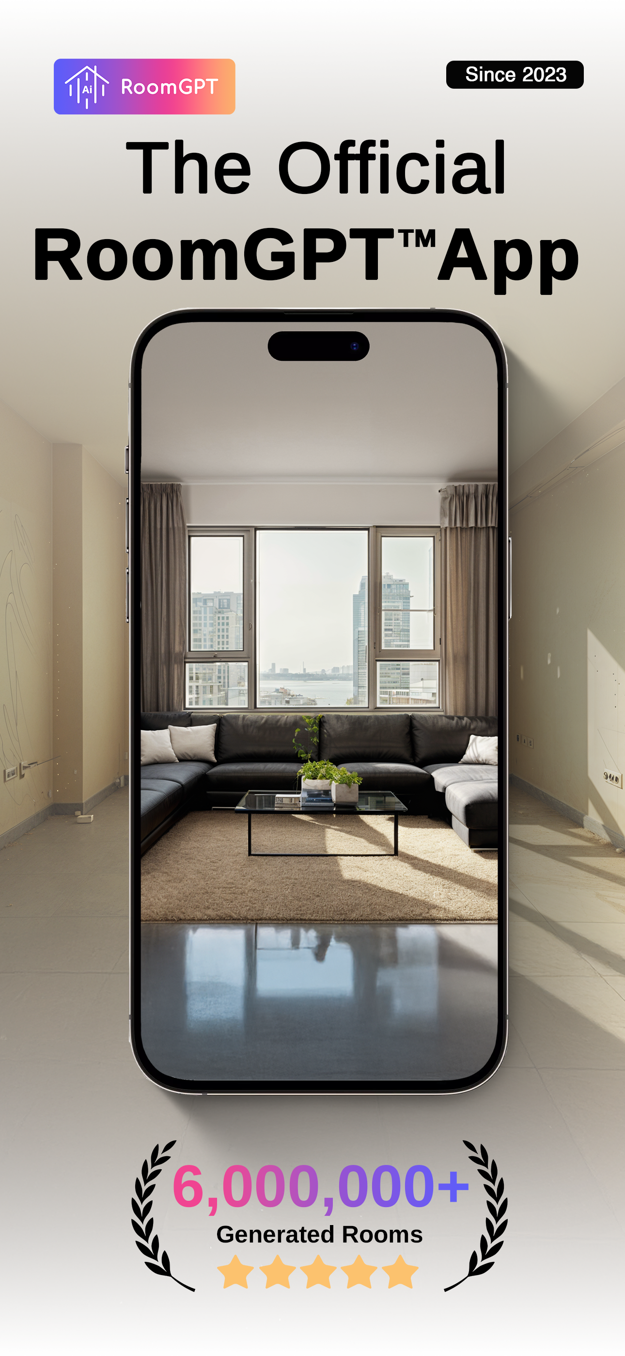 RoomGPT : AI Interior Design