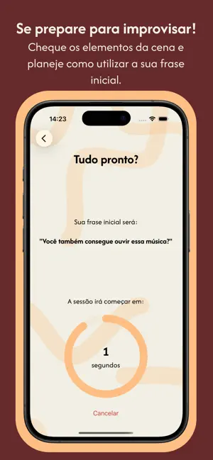 Improvisa screenshot 4