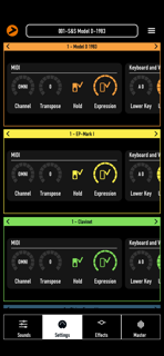 Numa Player screenshot 4