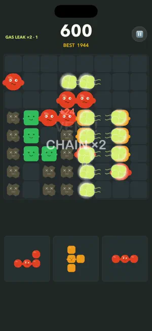 Pufferblocks screenshot 4