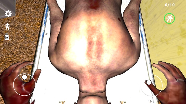 Backrooms – Lost Horror Escape