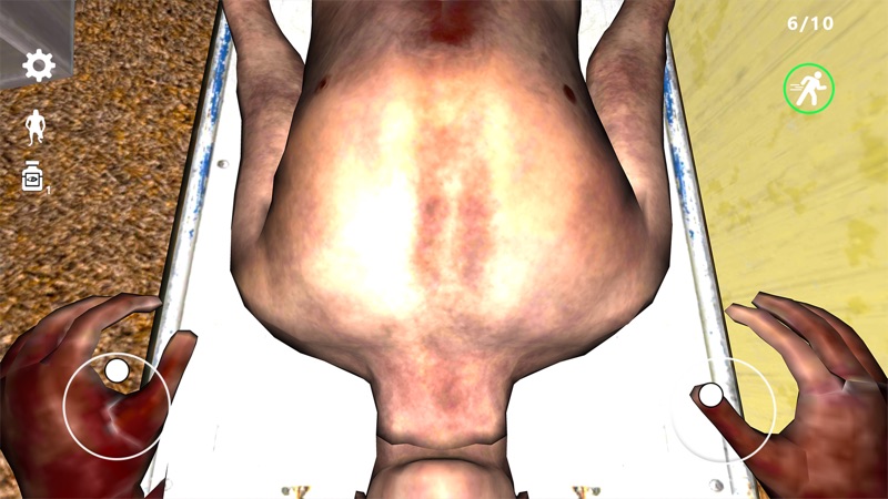 Backrooms – Lost Horror Escape screenshot 3