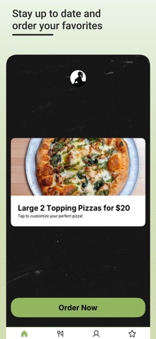 Ruby's Pizzeria & Grill Screenshot 1 of 3