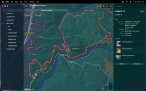 GPX Atlas – GPX File Viewer screenshot