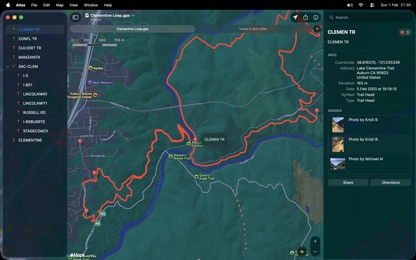 GPX Atlas – GPX File Viewer screenshot 1