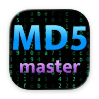 ‎MD5 Master