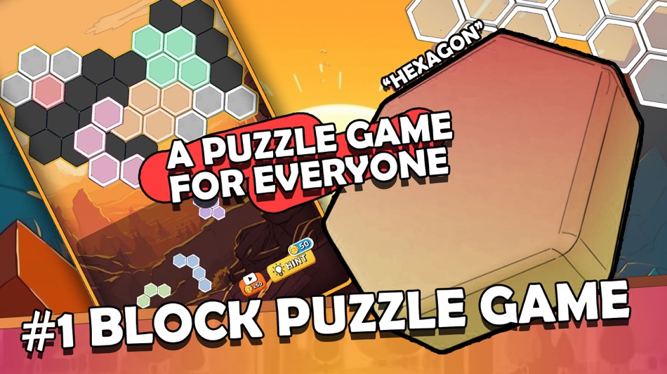 #3. IQ BLOCK: Boredom Busting Game (iOS) By: DayOne LLC