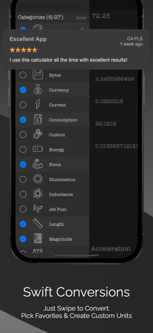 ‎CALC Smart Calculator ± Screenshot