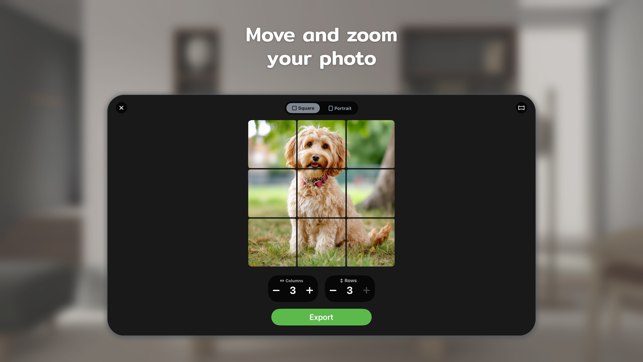 ‎InstantGrid Screenshot