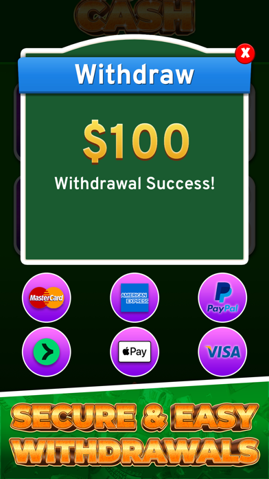 Golf Cash Screenshot