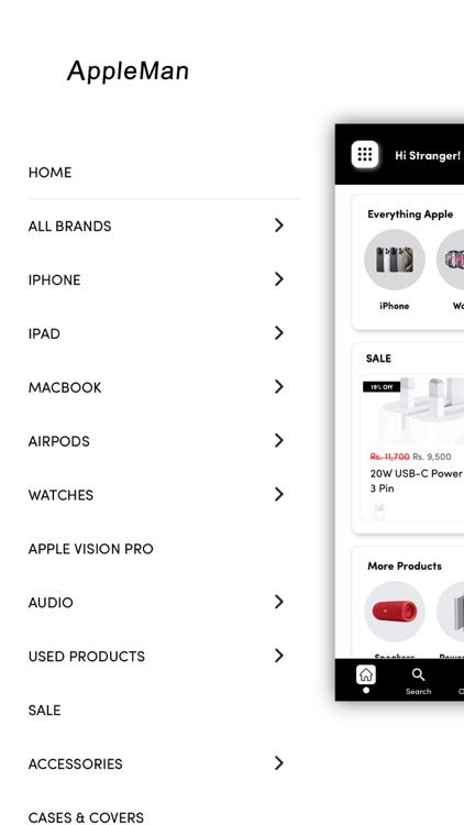 AppleMan Store screenshot-3