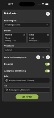 Portify GO screenshot 3