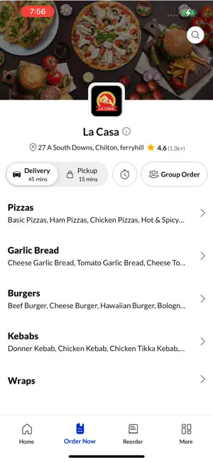 La Casa. screenshot 2