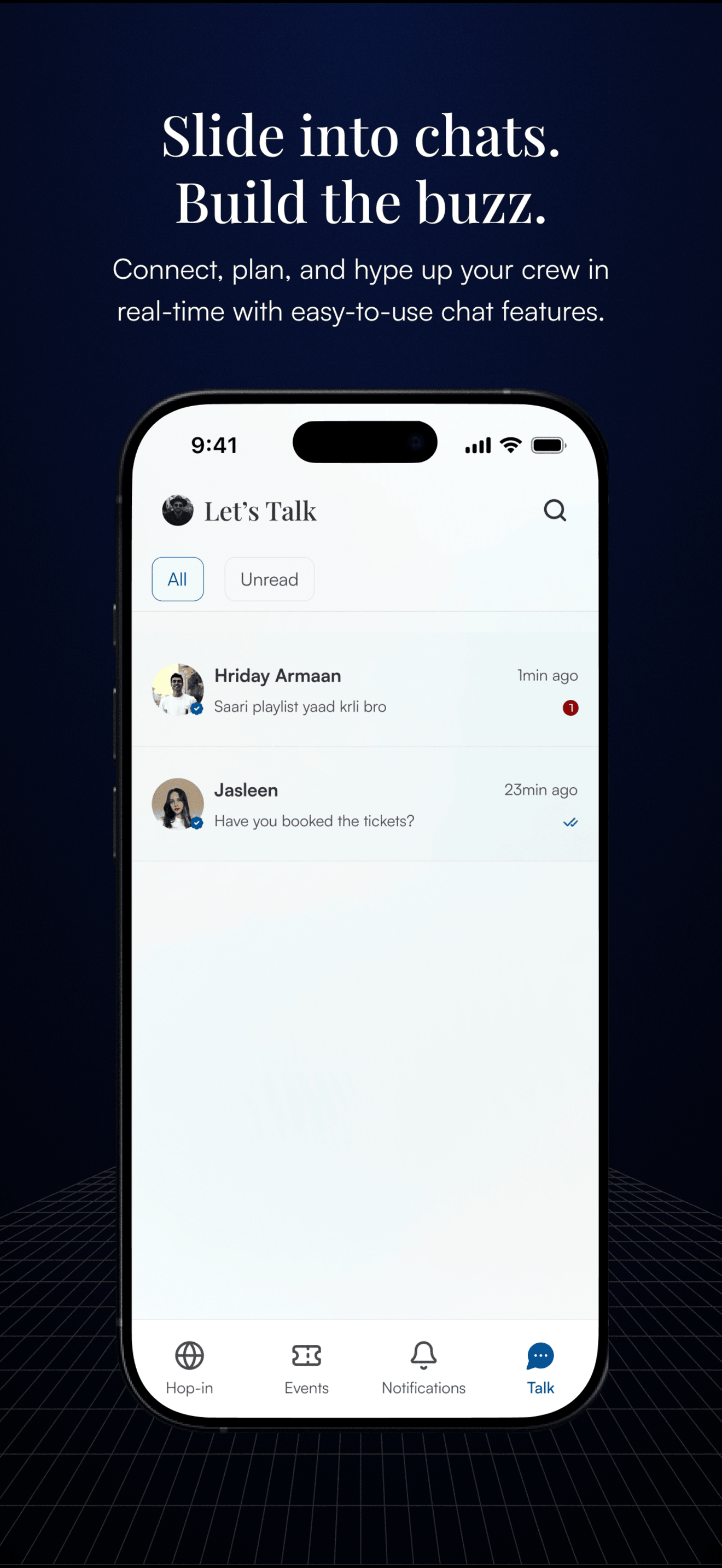 GoGether screenshot 4