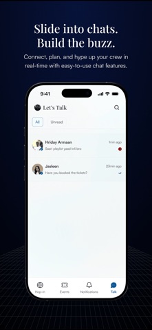 GoGether screenshot