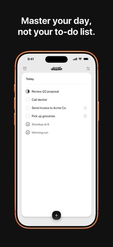 Task Planner - Hustla Screenshot 1 of 6