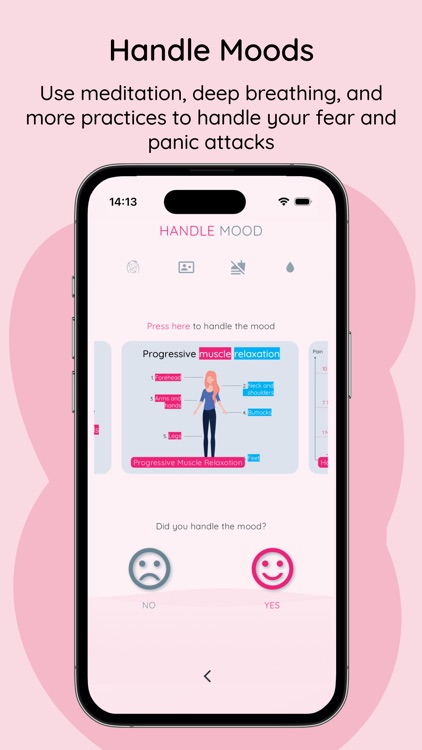 Stop Anxiety program screenshot-5