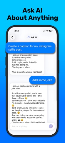 Type Now: AI Keyboard Screenshot 7 of 9